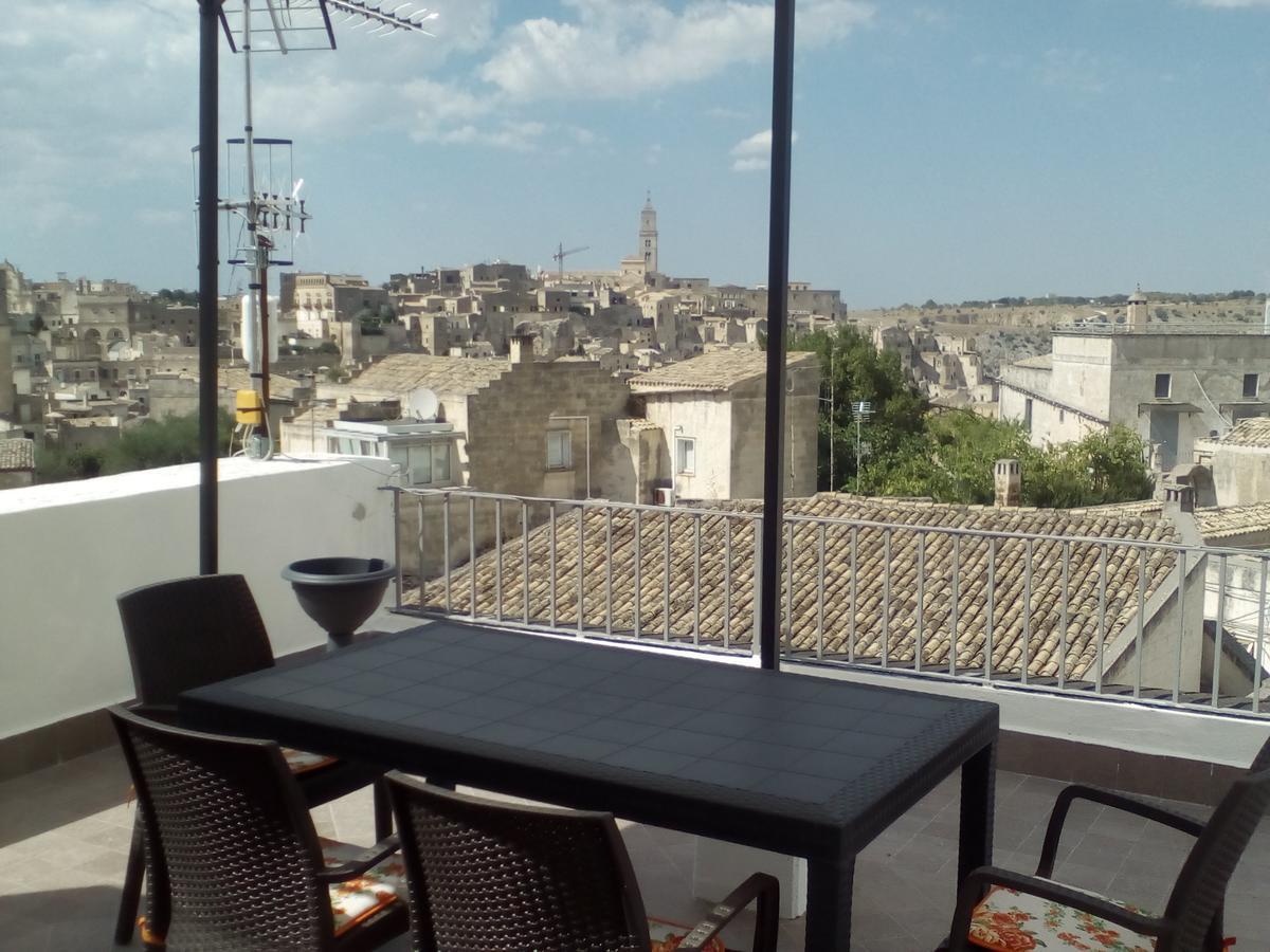 Sister'S Love Bed & Breakfast Matera Exterior photo