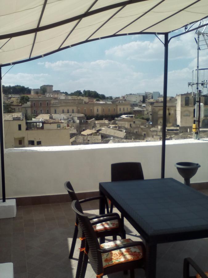 Sister'S Love Bed & Breakfast Matera Exterior photo