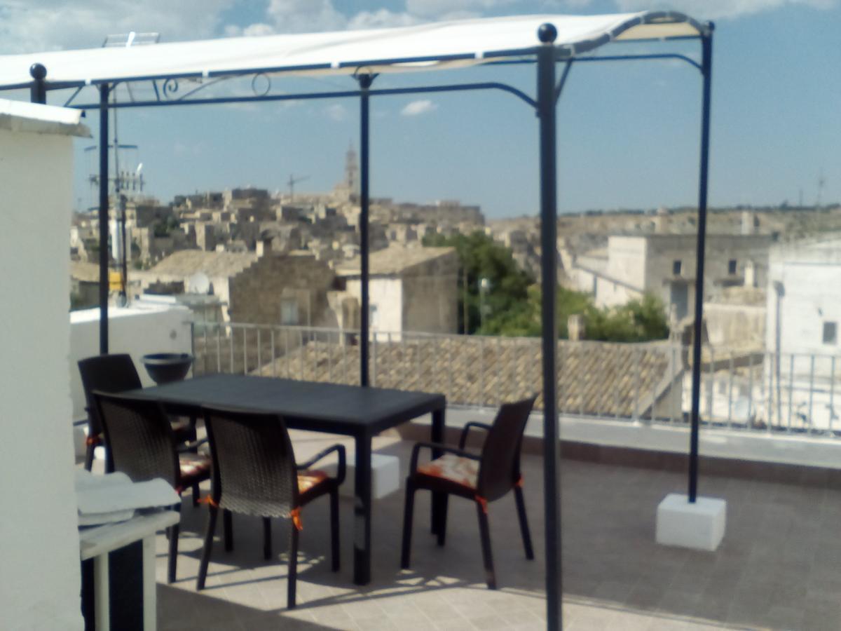 Sister'S Love Bed & Breakfast Matera Exterior photo